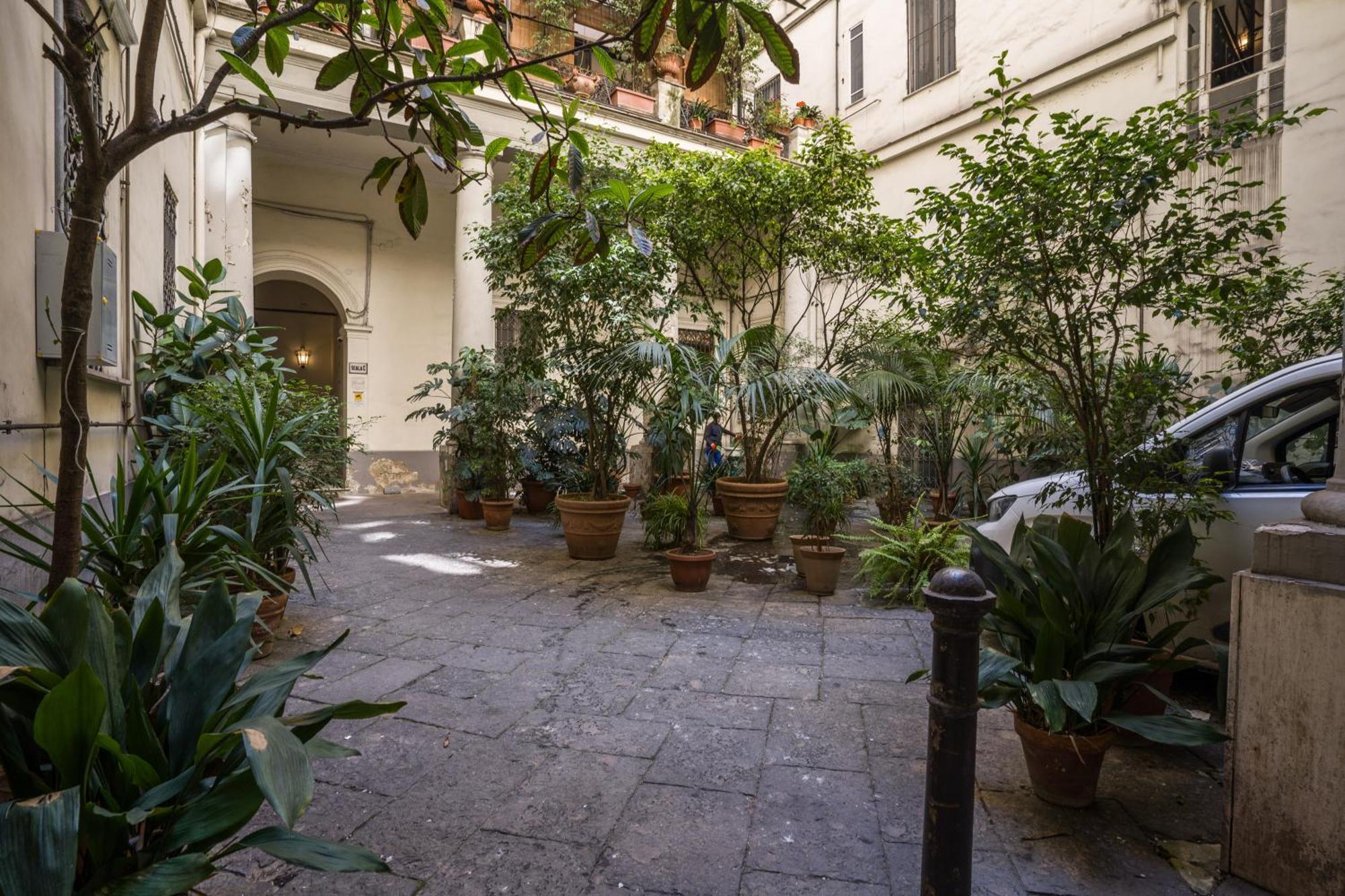 Lady Rose One Apartment Naples Exterior photo