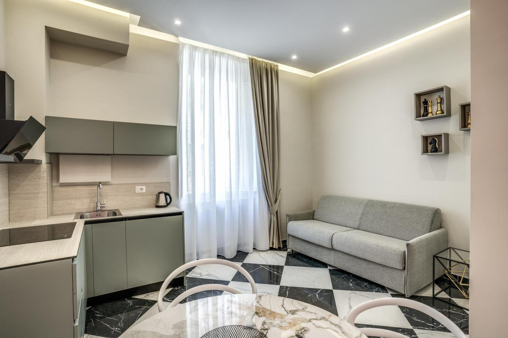 Lady Rose One Apartment Naples Exterior photo