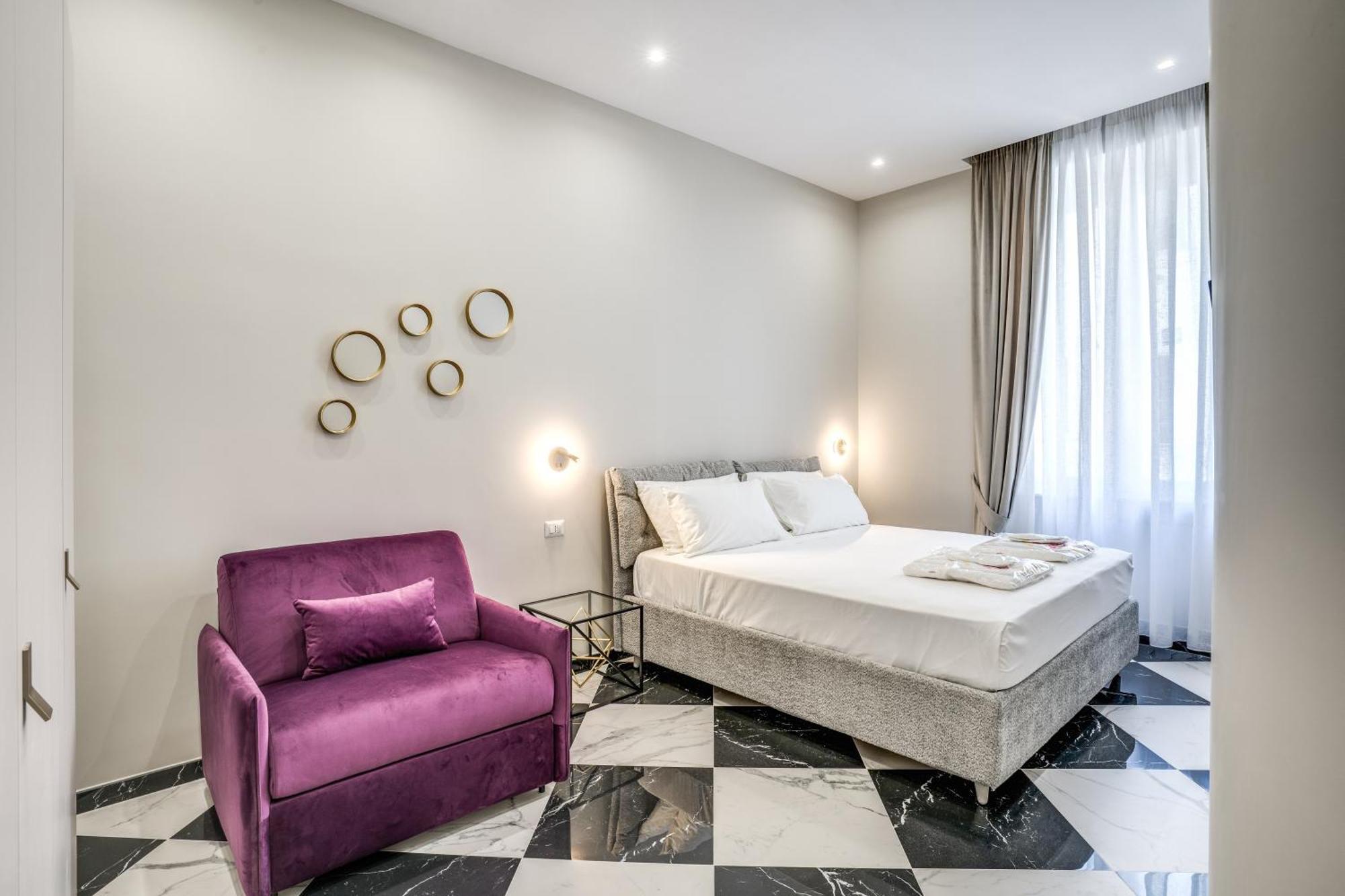 Lady Rose One Apartment Naples Exterior photo