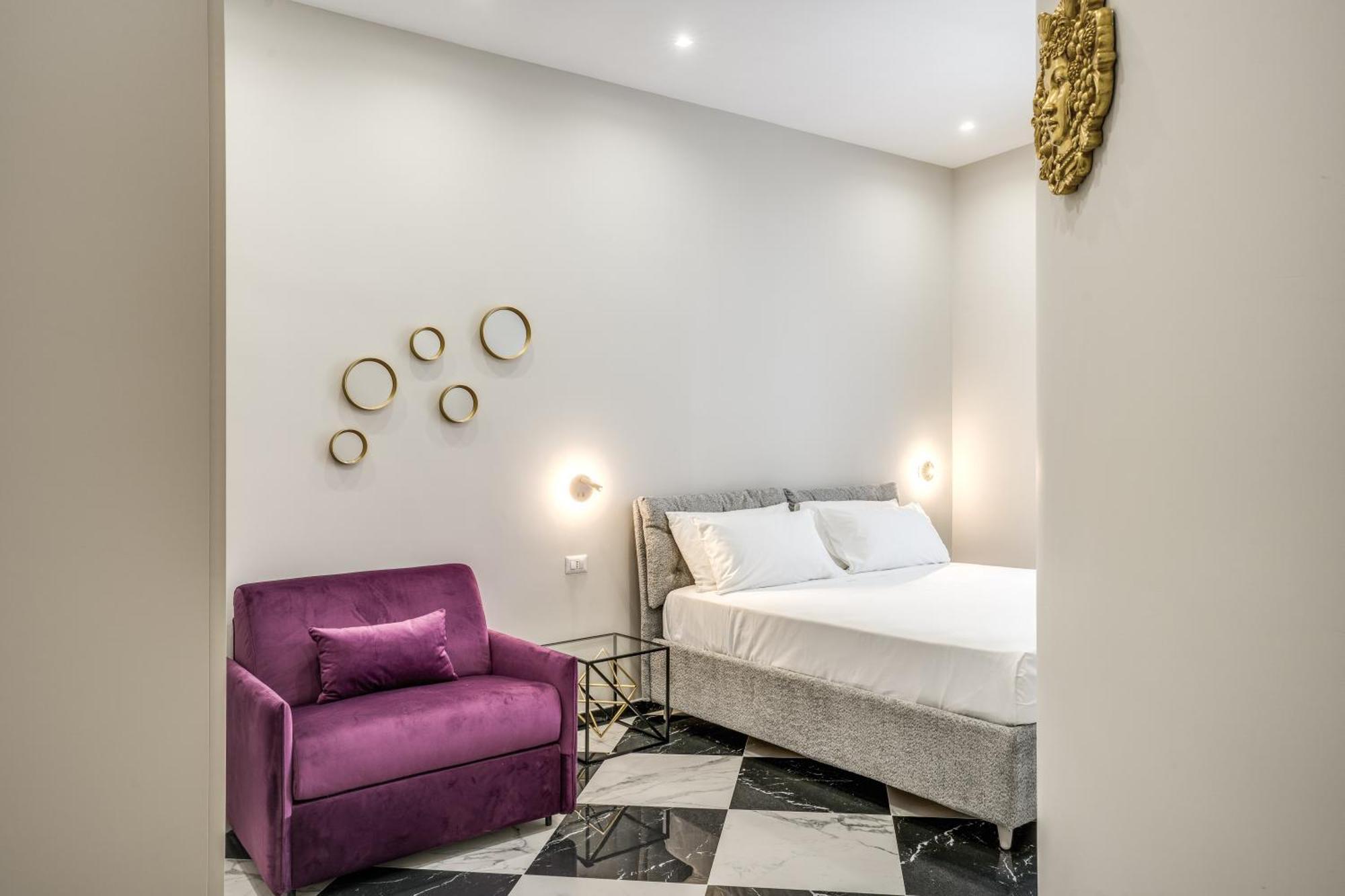 Lady Rose One Apartment Naples Exterior photo